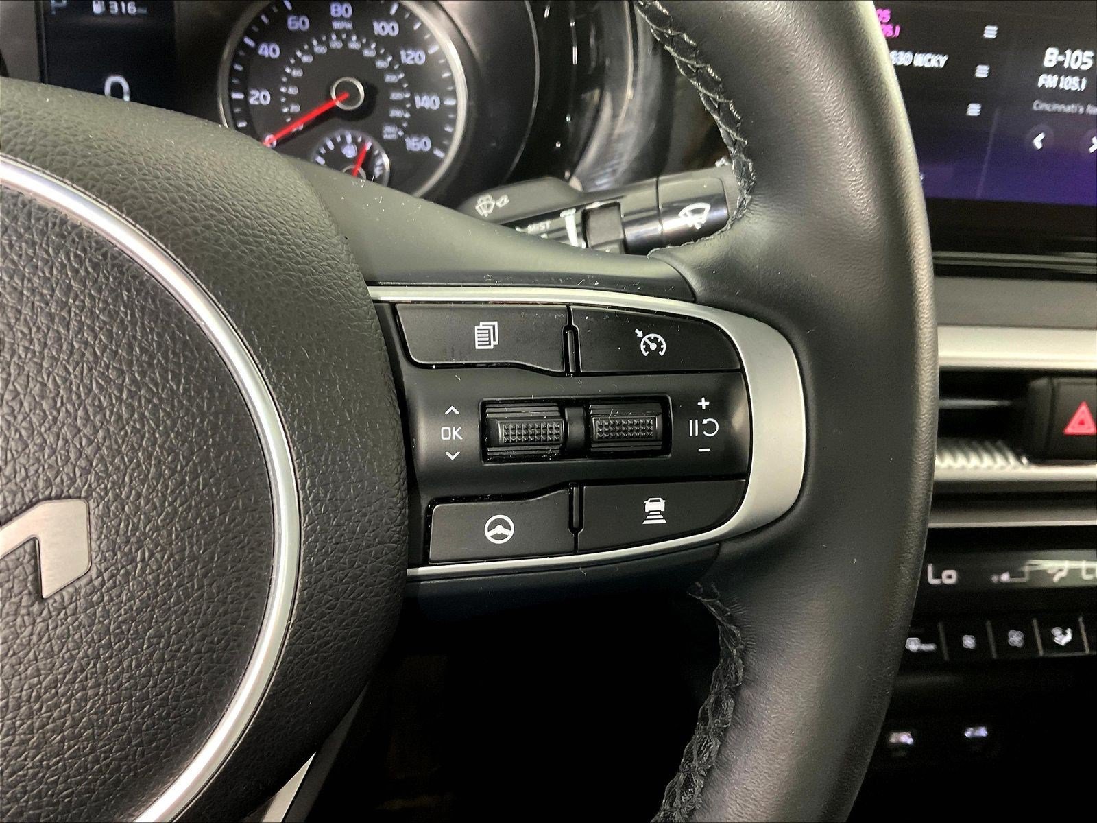 Certified 2024 Kia K5 GT-Line w/ GT-Line Premium Package AWD/4WD image 13