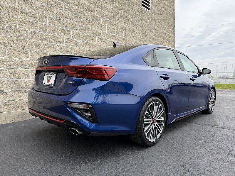 Used 2020 Kia Forte GT FWD image 3