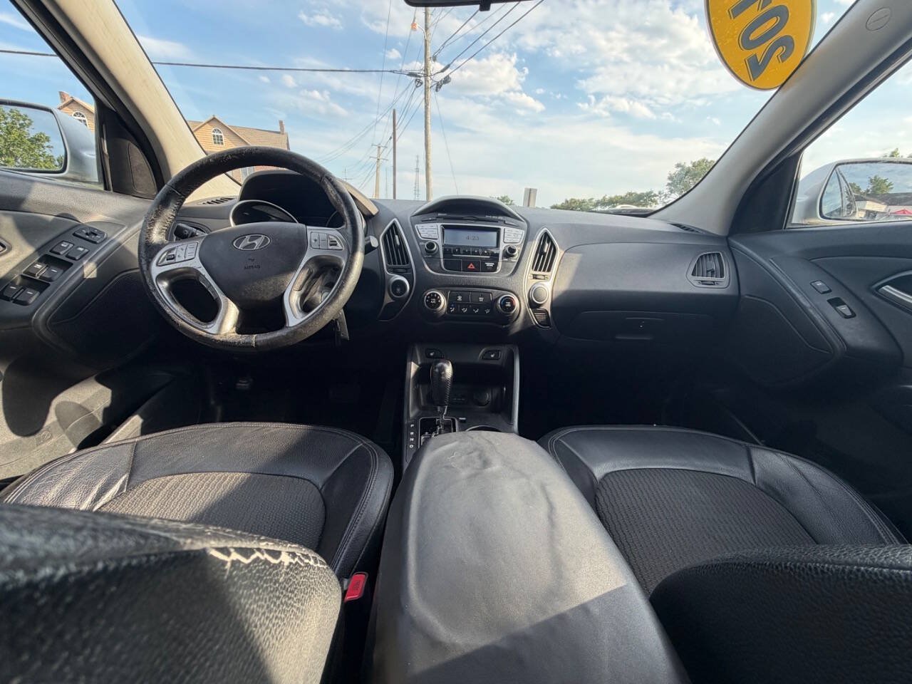 Used 2011 Hyundai Tucson GLS AWD/4WD image 36