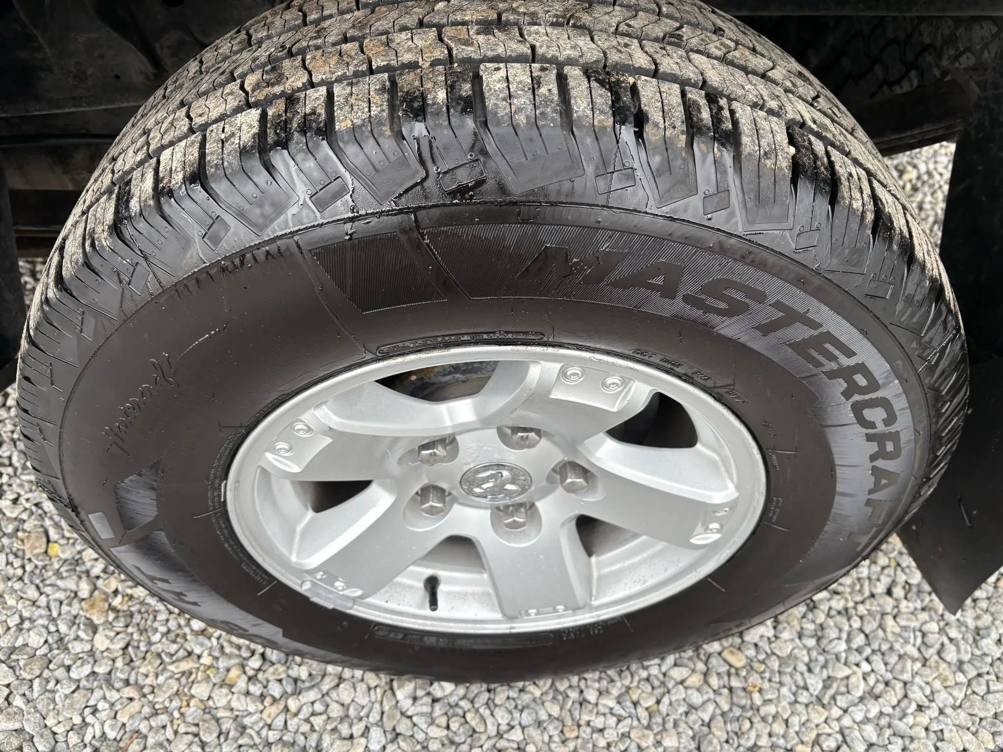 Used 2007 Dodge Dakota SLT w/ TRX4 Off Road Group image 22