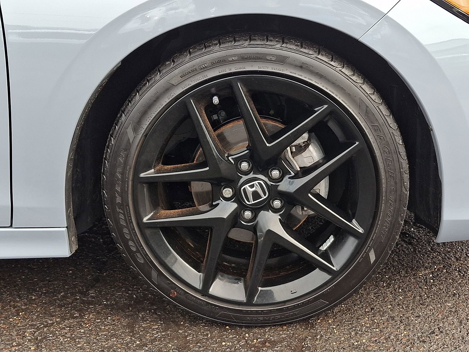 Used 2024 Honda Civic Sport image 9