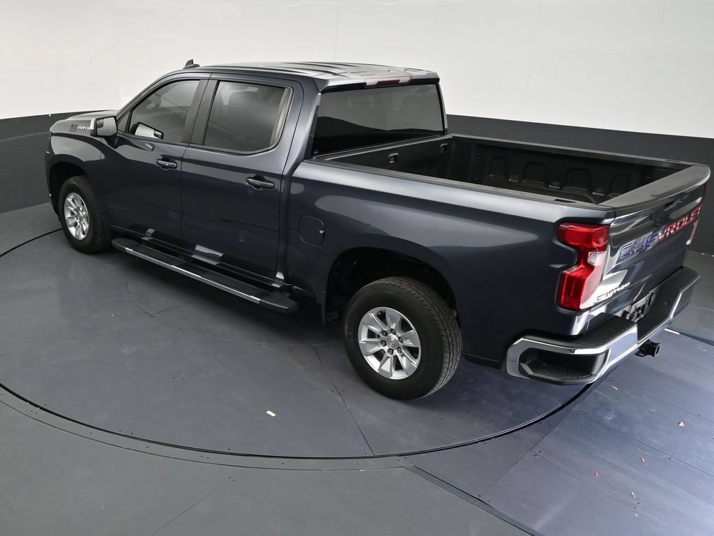 Used 2021 Chevrolet Silverado 1500 LT RWD image 15