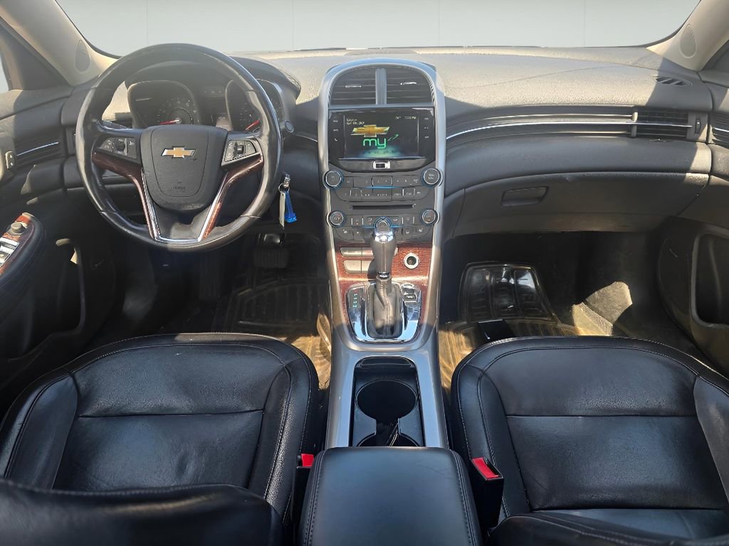 Used 2013 Chevrolet Malibu LT FWD image 13