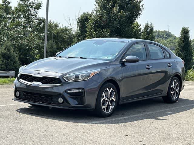 Used 2021 Kia Forte LXS