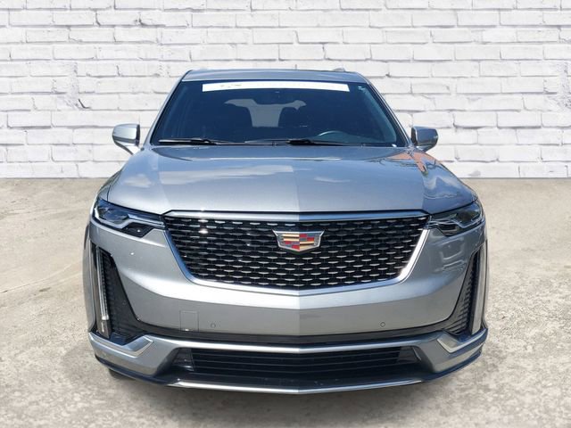 Certified 2024 Cadillac XT6 Luxury image 6