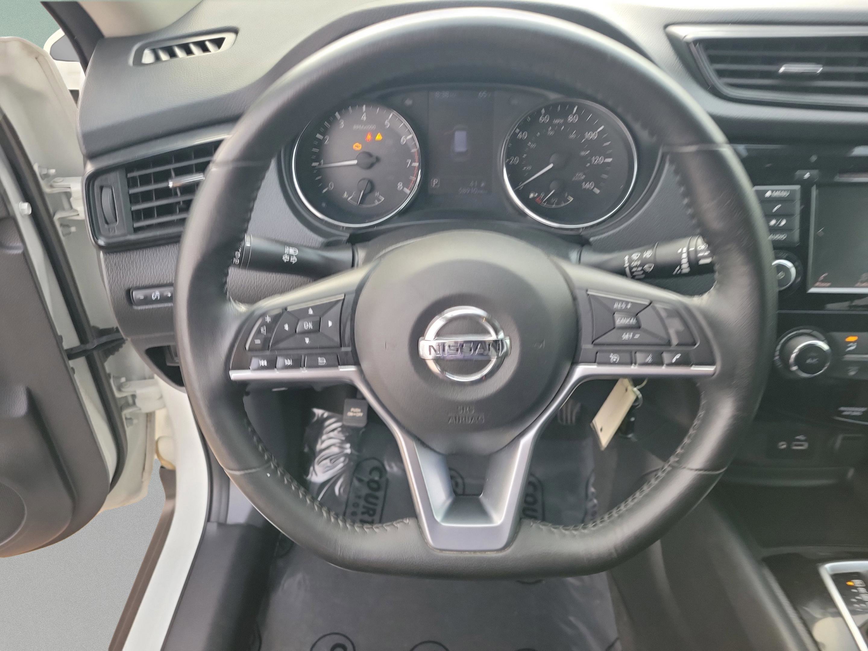 Certified 2020 Nissan Rogue S w/ Special Edition Package image 26