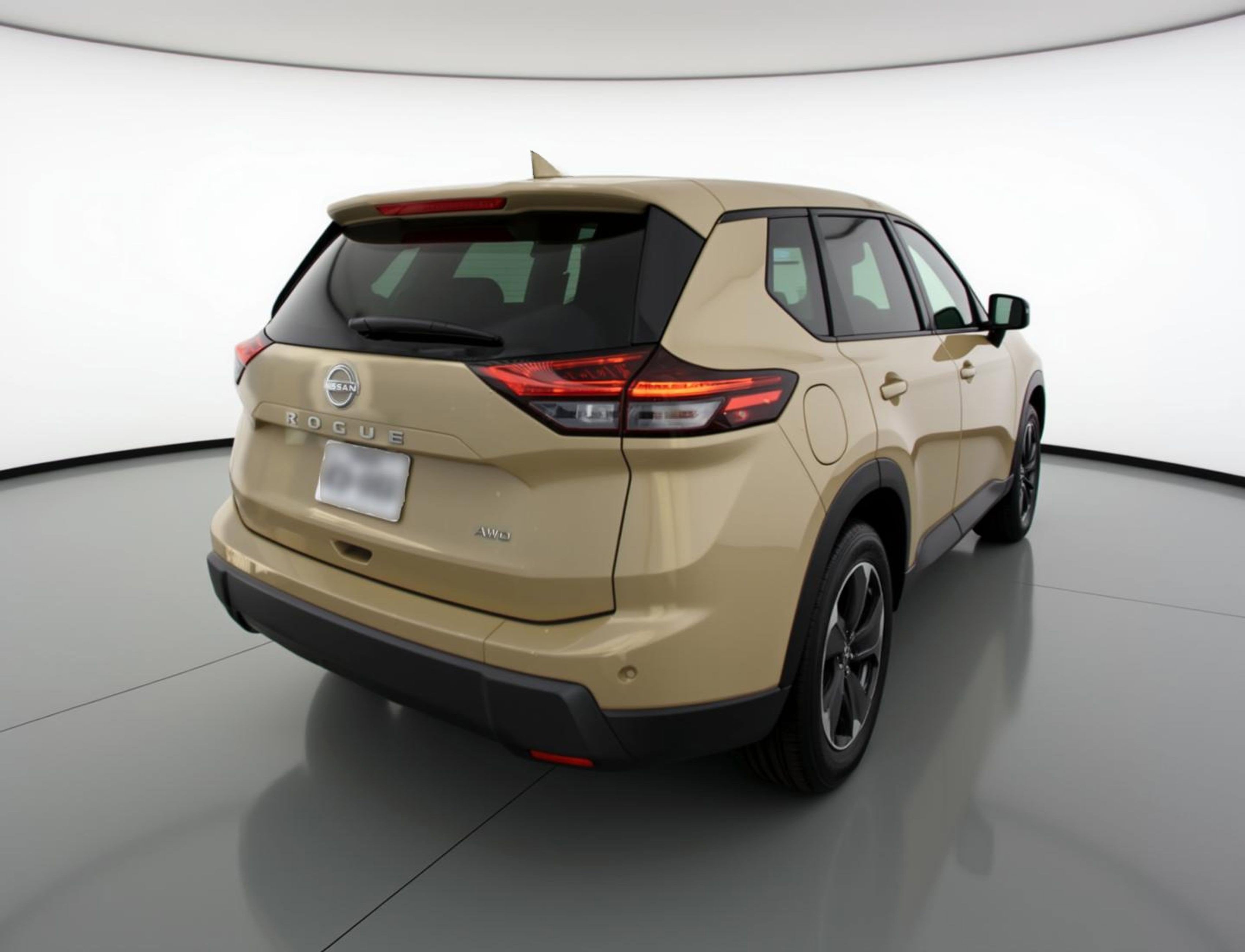 Used 2025 Nissan Rogue SV FWD image 9
