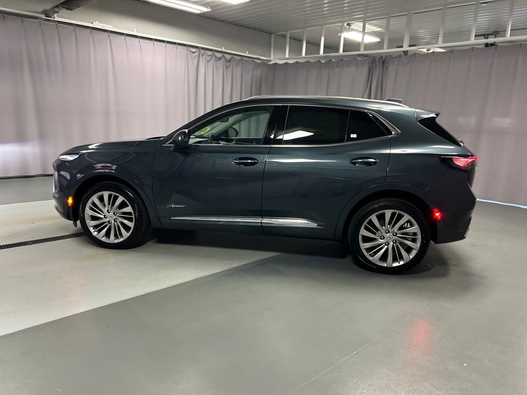 New 2026 Buick Envision Avenir AWD/4WD image 4