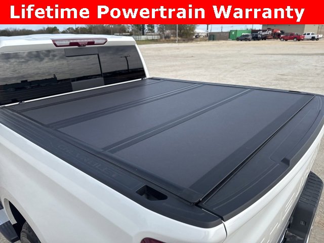Used 2023 Chevrolet Silverado 1500 LTZ image 11
