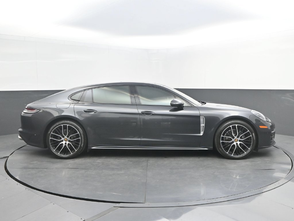 Certified 2023 Porsche Panamera 4 Executive w/ Premium Package AWD/4WD image 8