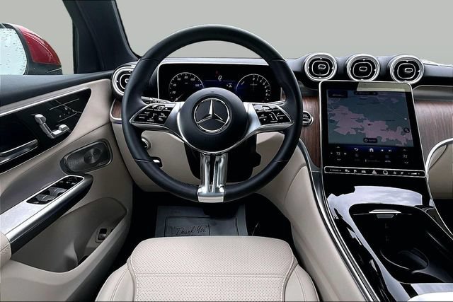 Certified 2026 Mercedes-Benz GLC 350e 4MATIC image 11