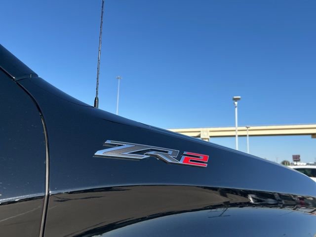 Used 2025 Chevrolet Silverado 1500 ZR2 w/ Technology Package AWD/4WD image 16