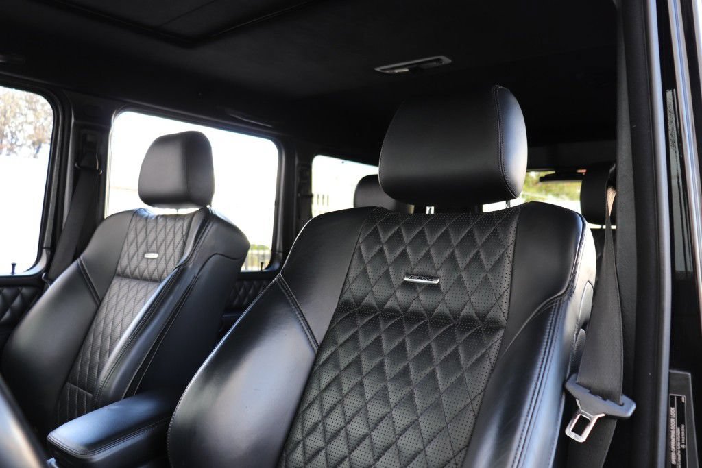 Used 2016 Mercedes-Benz G 63 AMG 4MATIC image 58