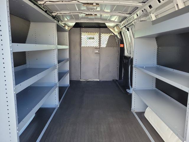 New 2025 Chevrolet Express 2500 Extended w/ Driver Convenience Package RWD image 5