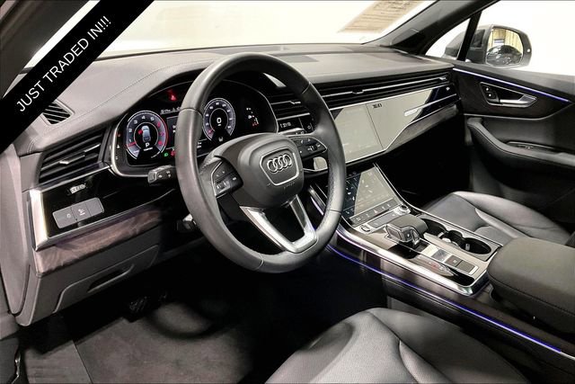 Used 2023 Audi Q7 3.0T Premium Plus w/ Premium Plus Package image 12