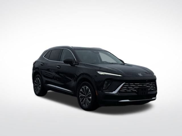 Used 2025 Buick Envision Preferred image 4