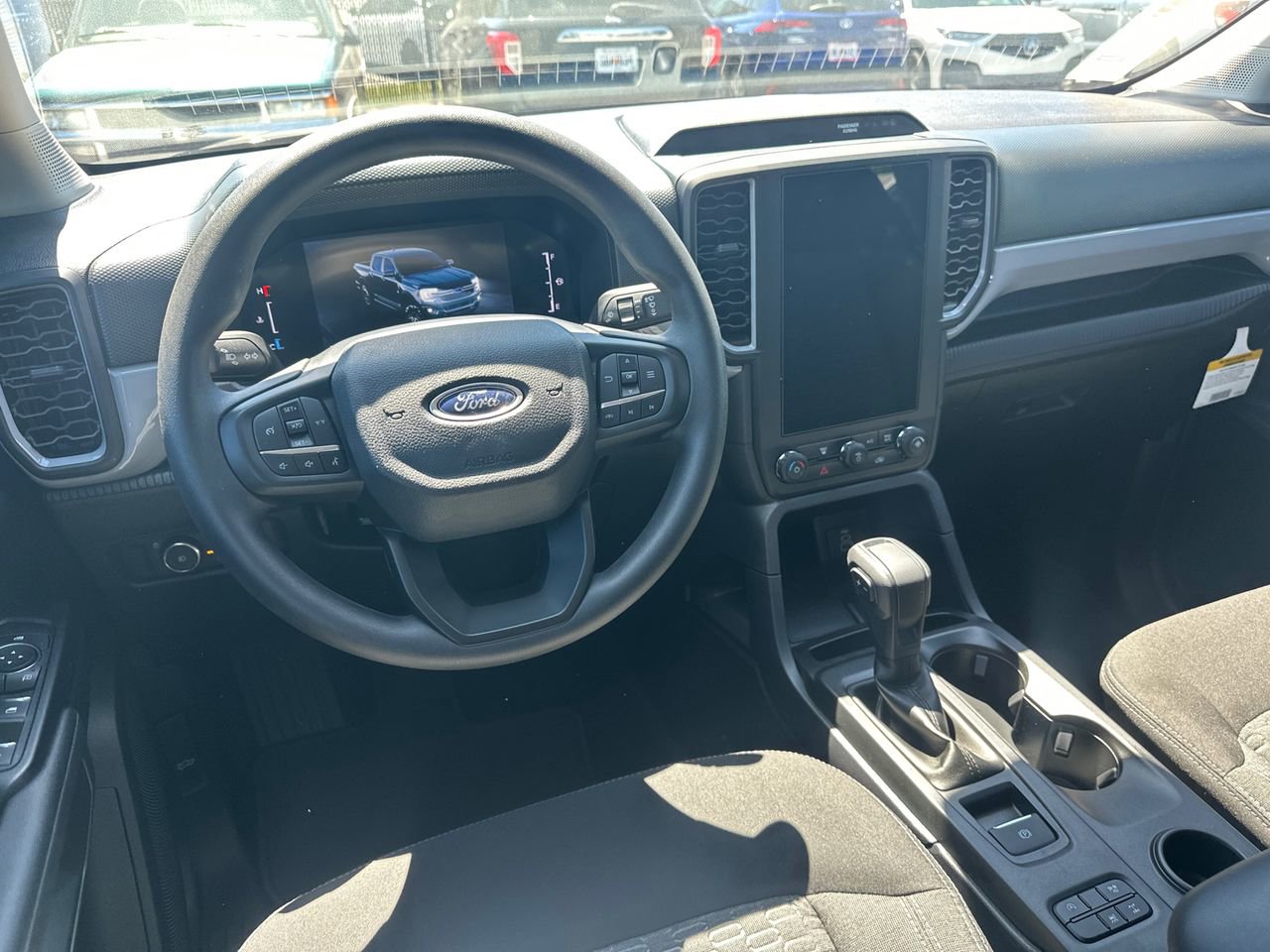 New 2026 Ford Ranger XL w/ Trailer Tow Package RWD image 51