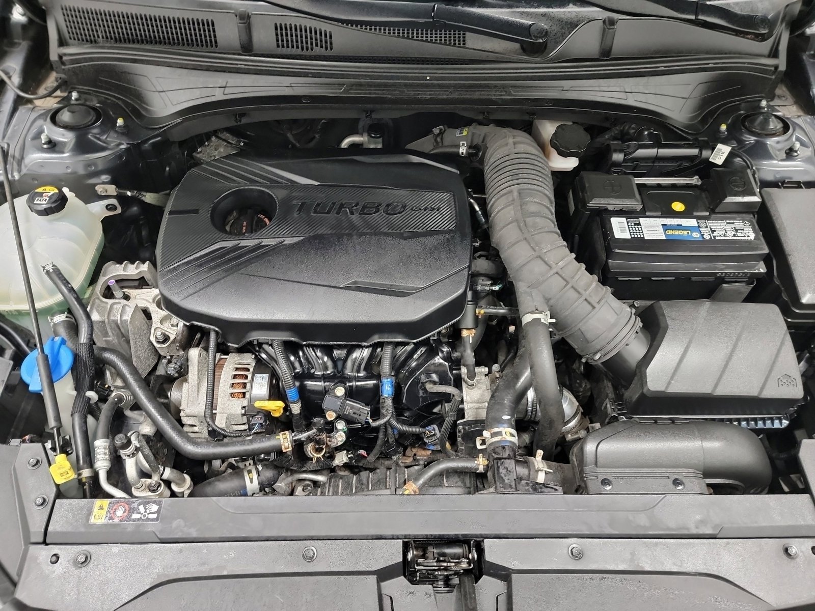 Used 2020 Kia Forte GT image 25