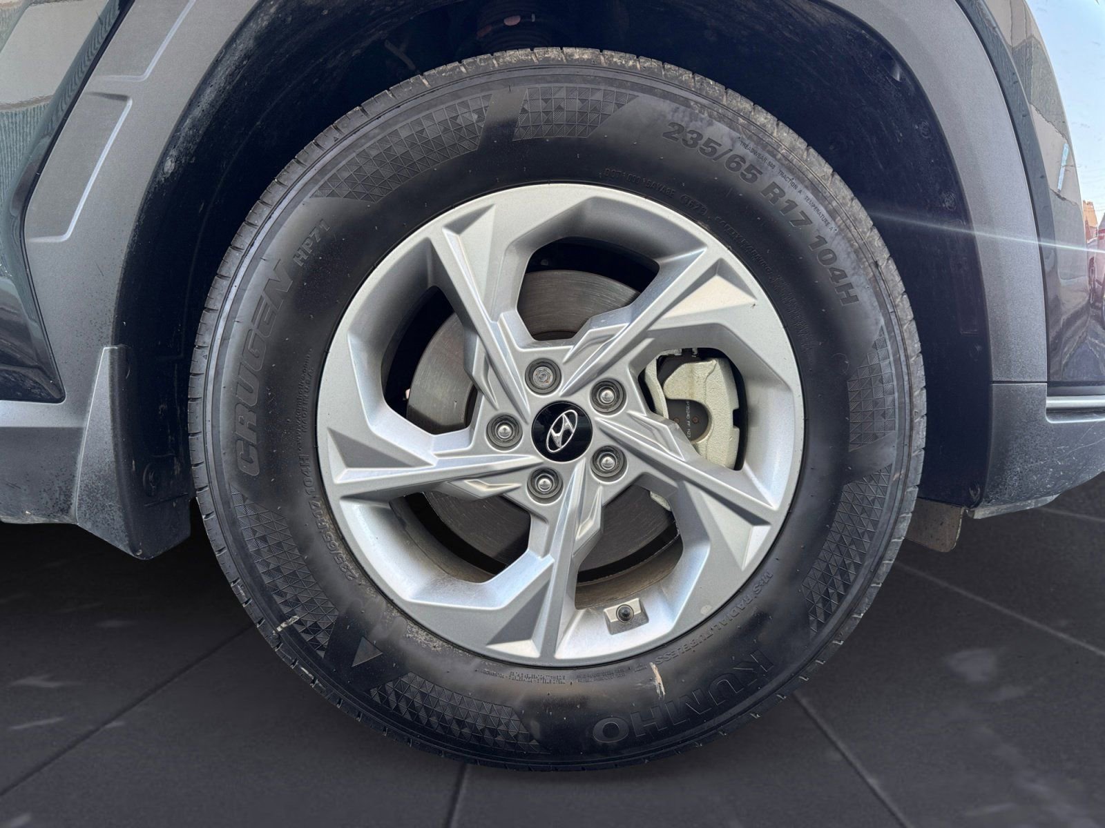 Used 2024 Hyundai Tucson SEL image 14