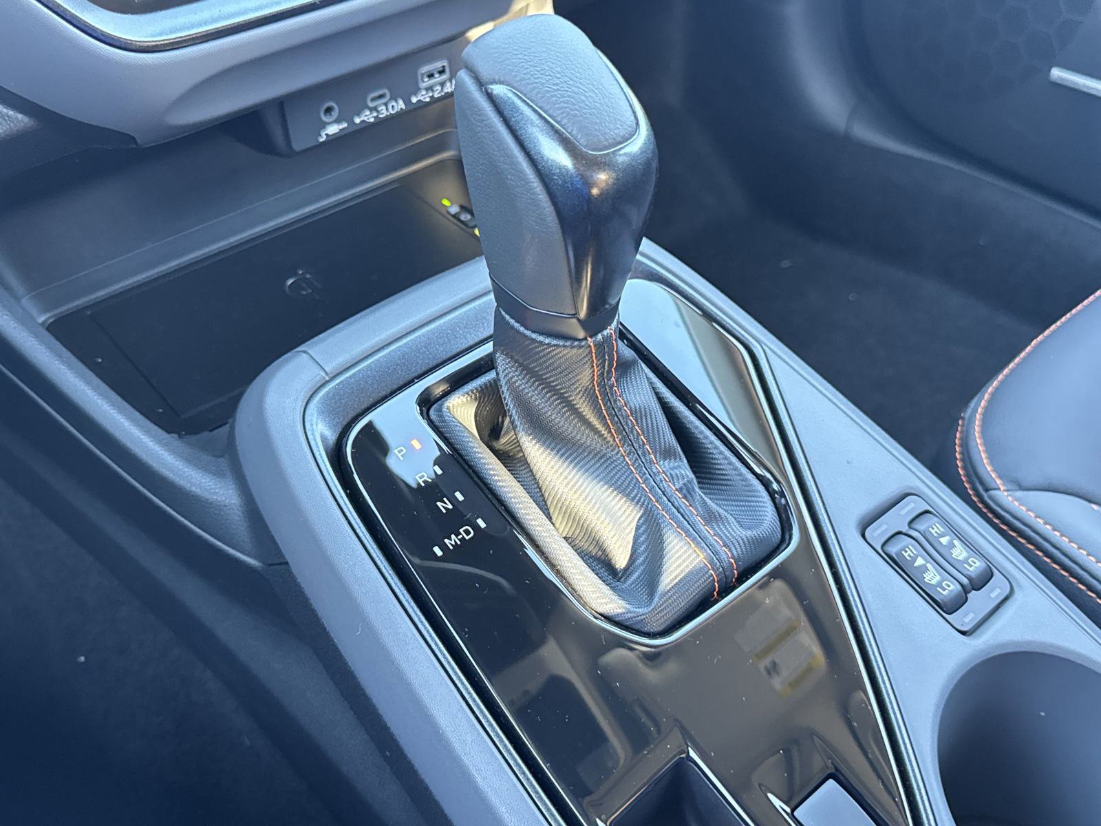 New 2025 Subaru Crosstrek 2.5i Limited w/ Popular Package #3A image 23