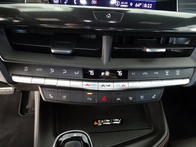 Certified 2024 Cadillac CT4 V w/ Super Cruise 2 Package image 13