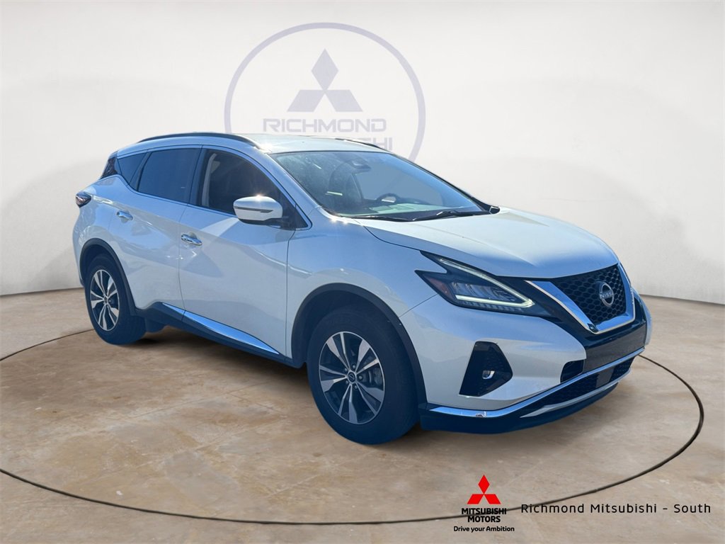 Used 2023 Nissan Murano SV