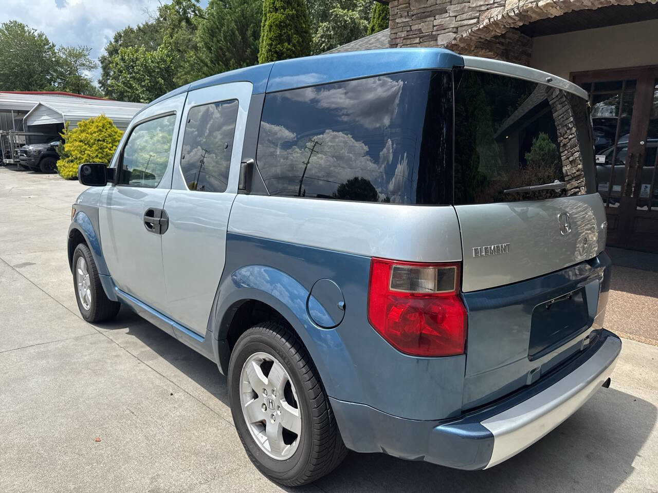 Used 2003 Honda Element EX image 3
