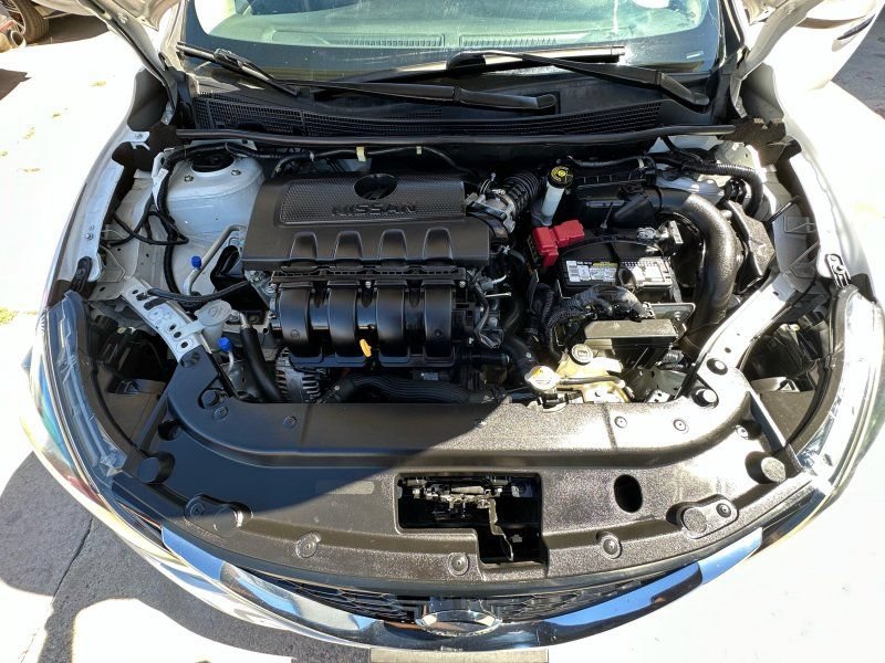 Used 2016 Nissan Sentra S FWD image 27