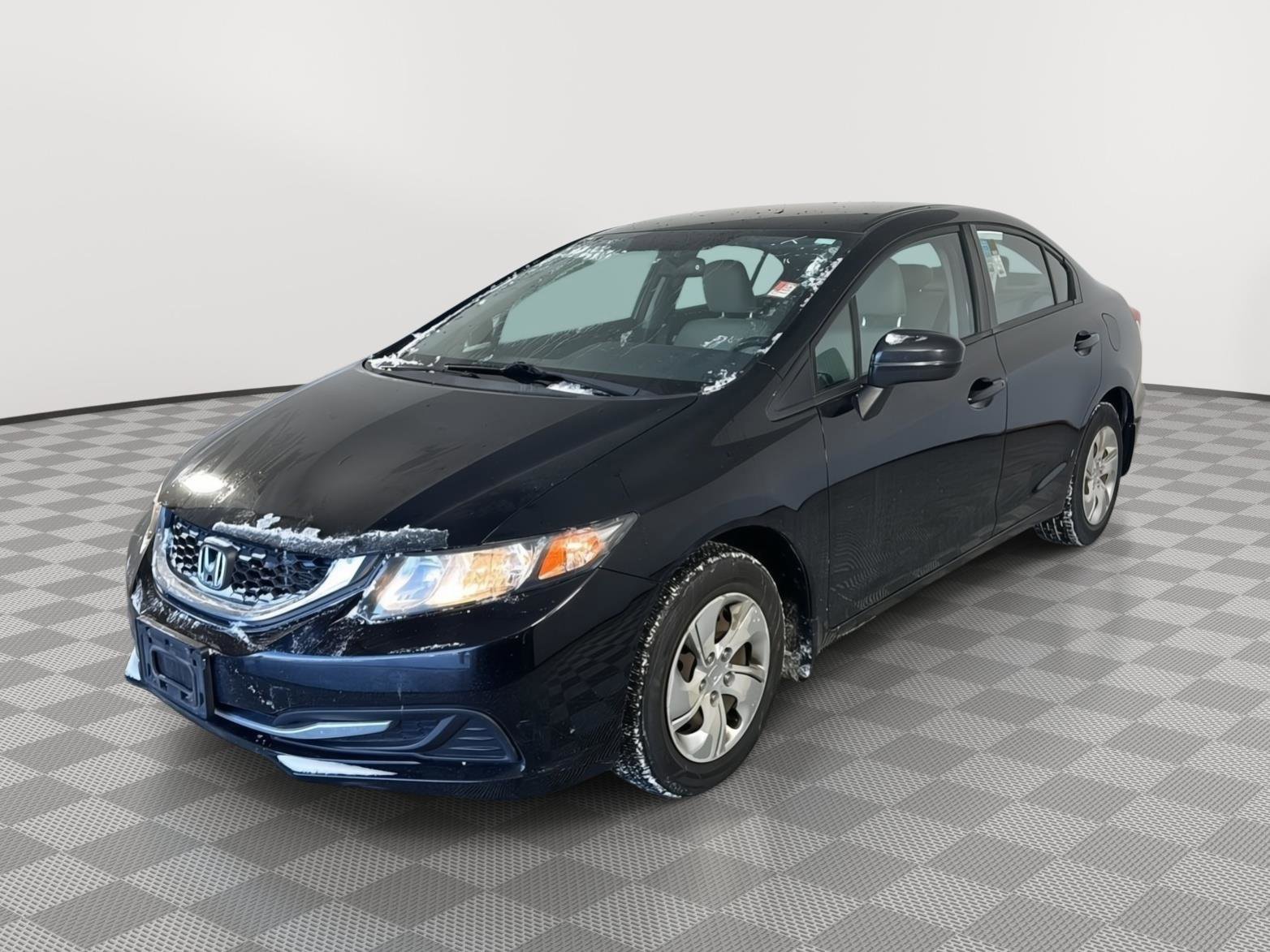Used 2014 Honda Civic LX image 3
