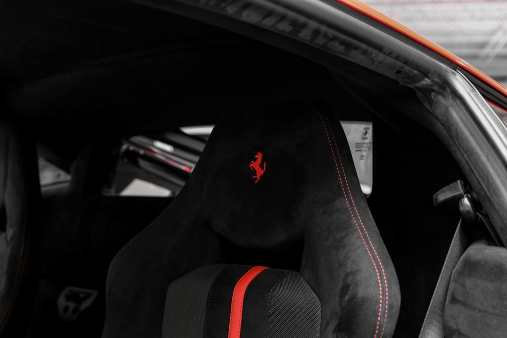 Used 2020 Ferrari 488 Pista Coupe RWD image 37