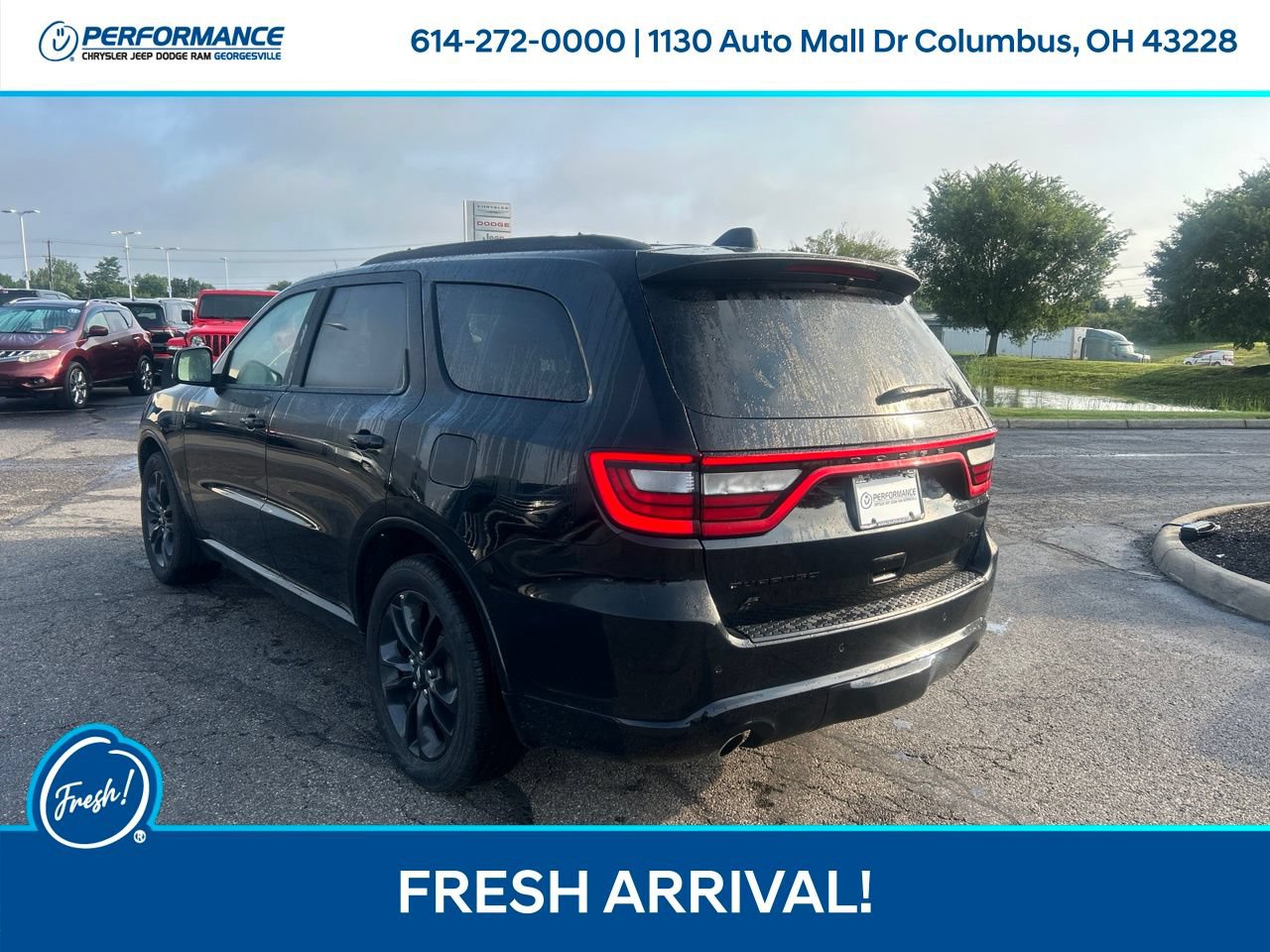 Used 2025 Dodge Durango R/T w/ Blacktop Package AWD/4WD image 6