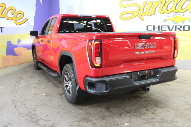 Used 2019 GMC Sierra 1500 4x4 Double Cab w/ Convenience Package image 6