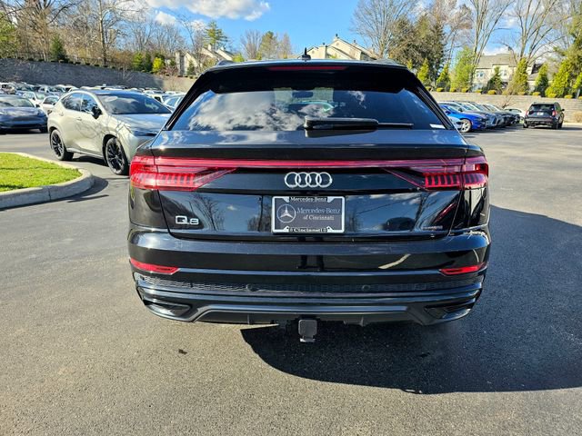 Used 2020 Audi Q8 Premium Plus w/ Premium Plus Package AWD/4WD image 9