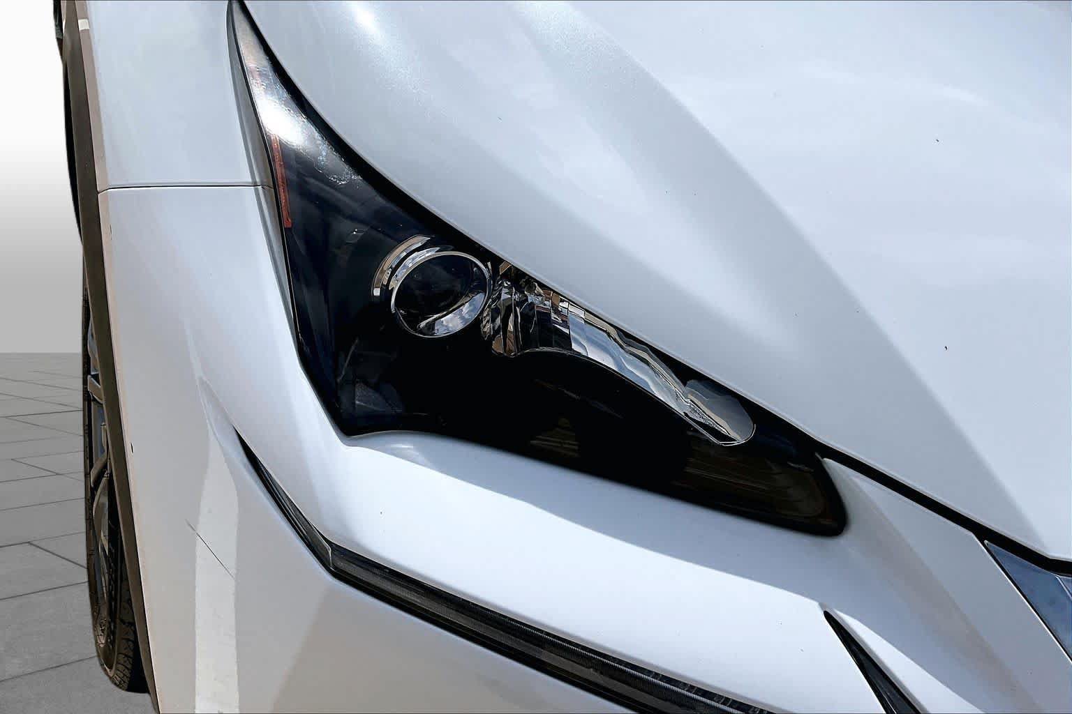 Used 2017 Lexus NX 200t F Sport w/ F Sport Premium Package FWD image 25