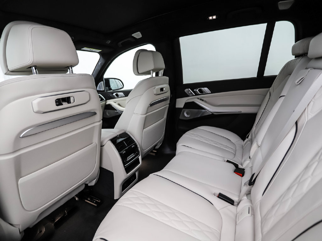 New 2027 BMW X7 M60i AWD/4WD image 21