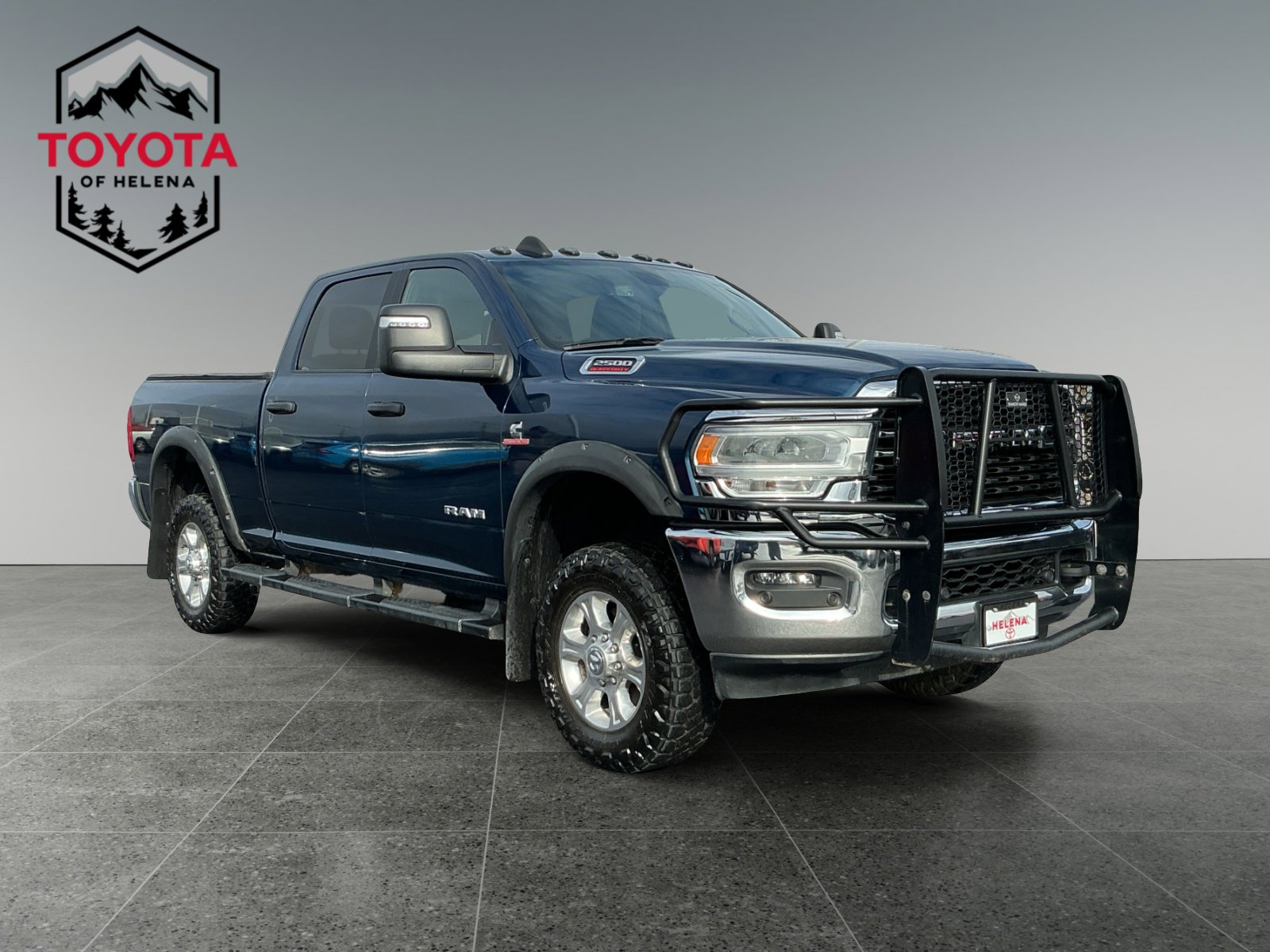 Used 2024 RAM 2500 Big Horn w/ Level 2 Equipment Group image 7