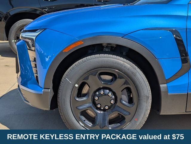 New 2025 Chevrolet Blazer EV AWD Police w/ Remote Keyless Entry Package image 5
