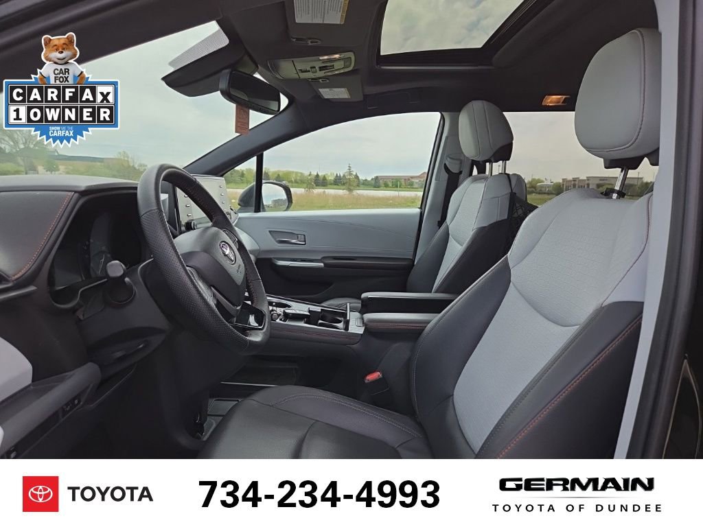 Used 2022 Toyota Sienna XSE AWD/4WD image 13