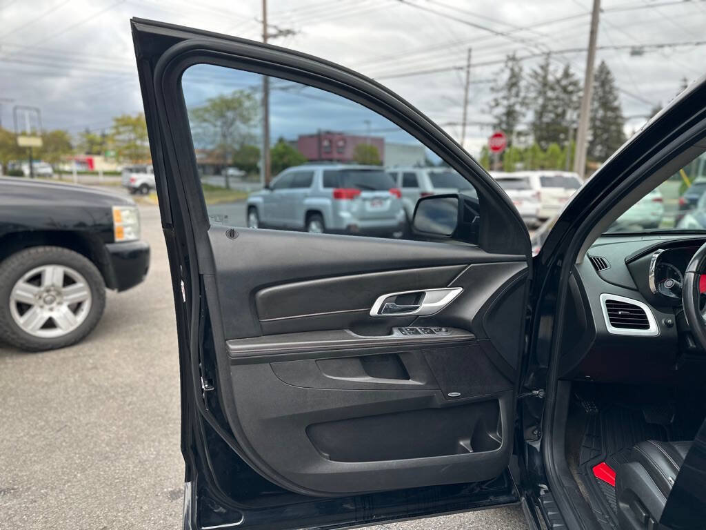 Used 2011 GMC Terrain SLT FWD image 11