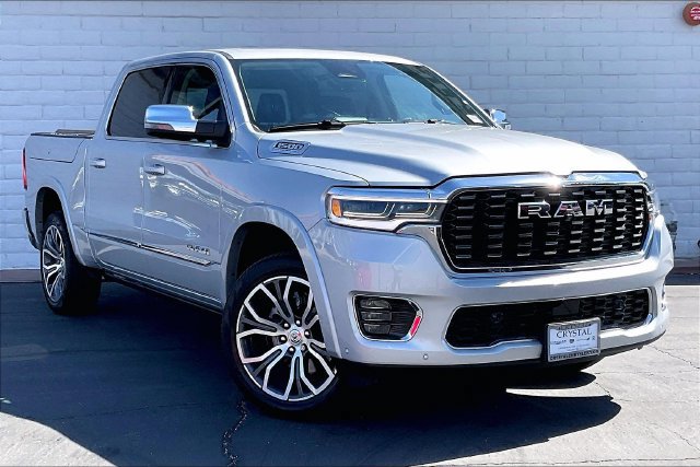 New 2026 RAM 1500 Tungsten w/ Bed Utility Group AWD/4WD image 14