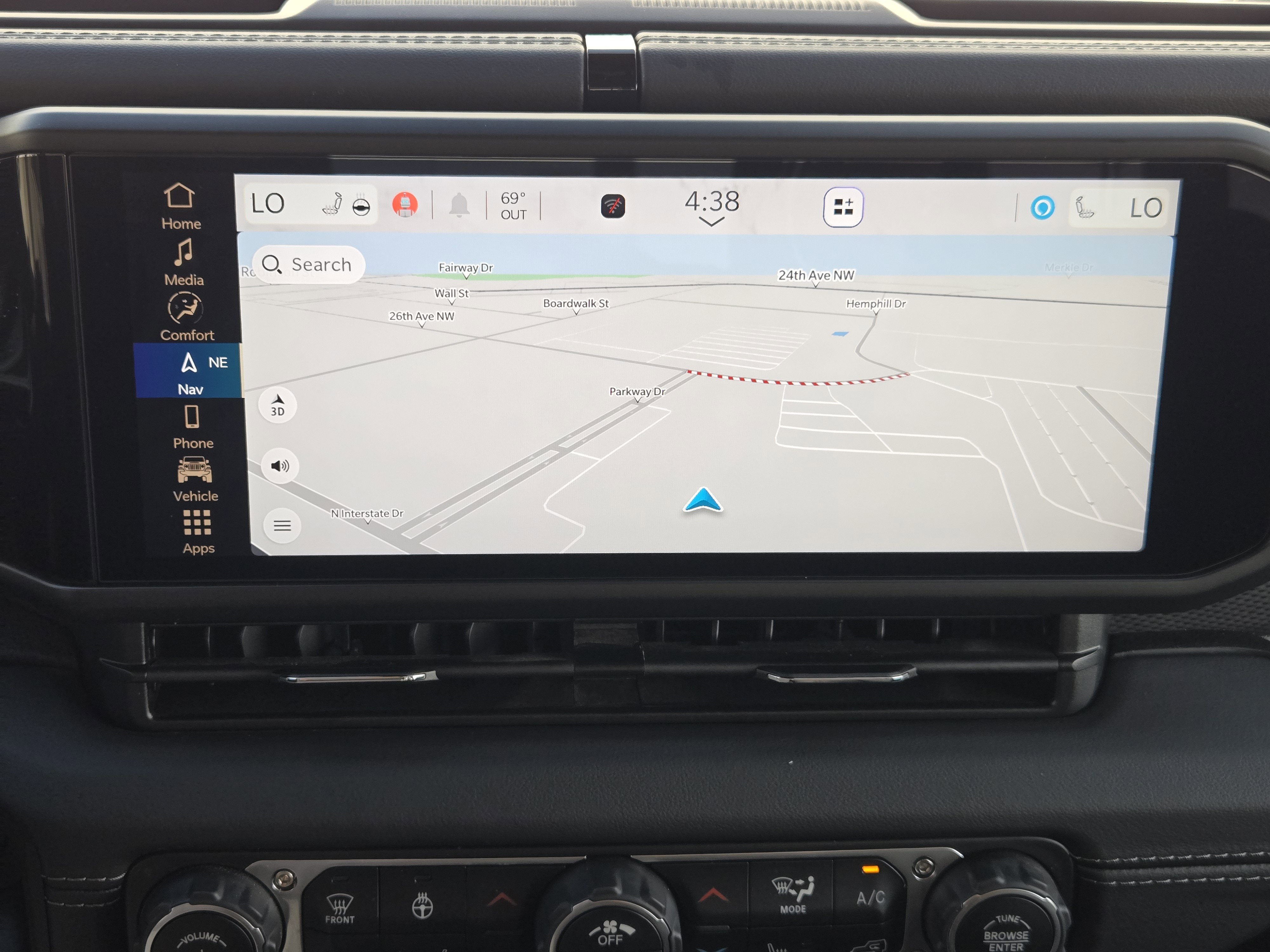 Used 2025 Jeep Wrangler Unlimited Rubicon AWD/4WD image 19