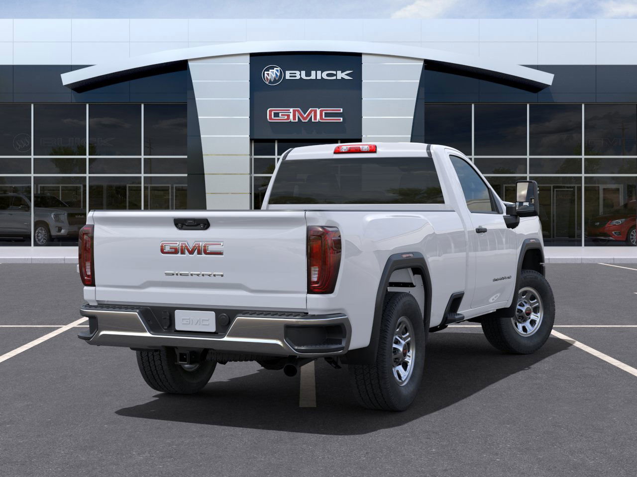 New 2025 GMC Sierra 3500 Pro w/ Convenience Package image 4