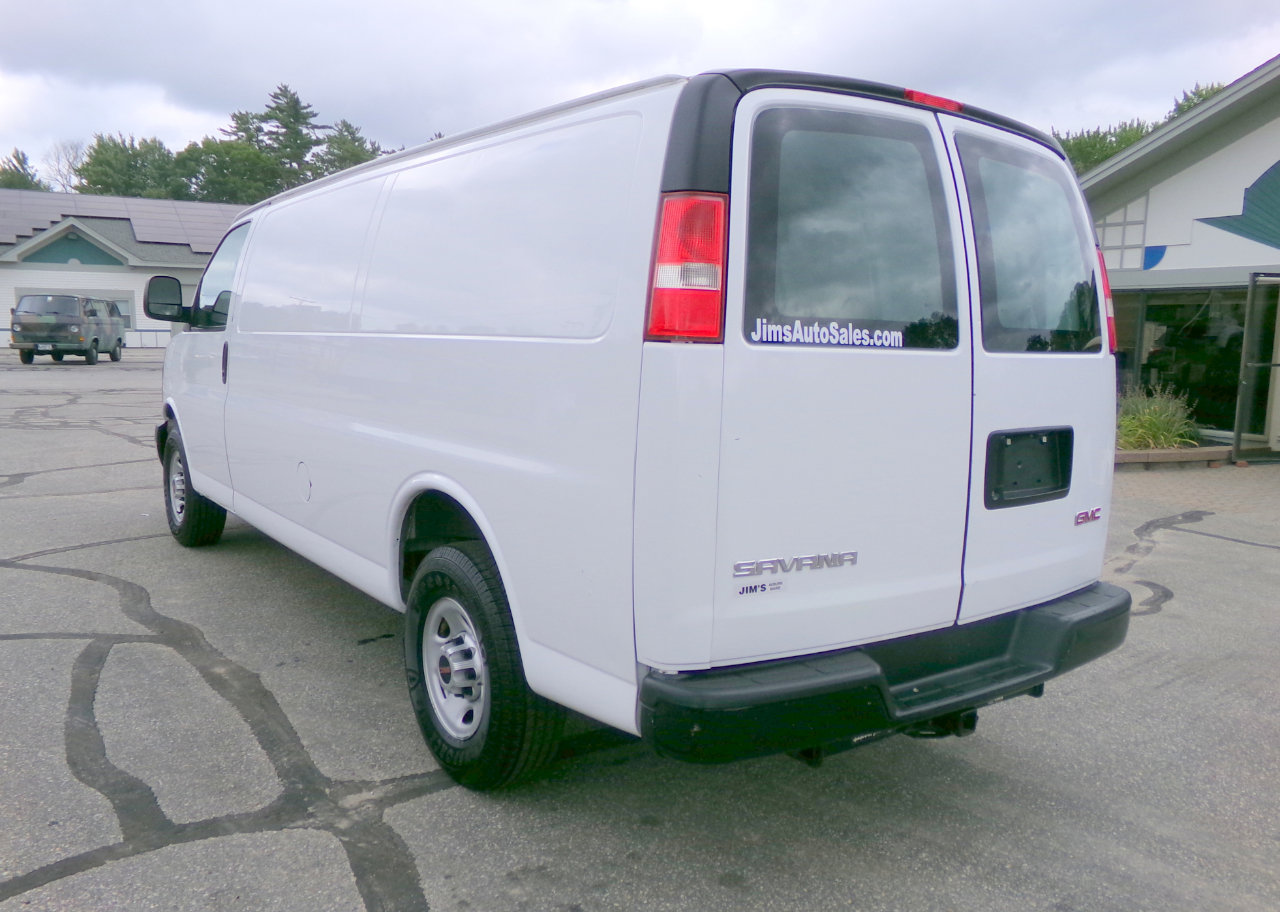 Used 2016 GMC Savana 2500 Extended image 3