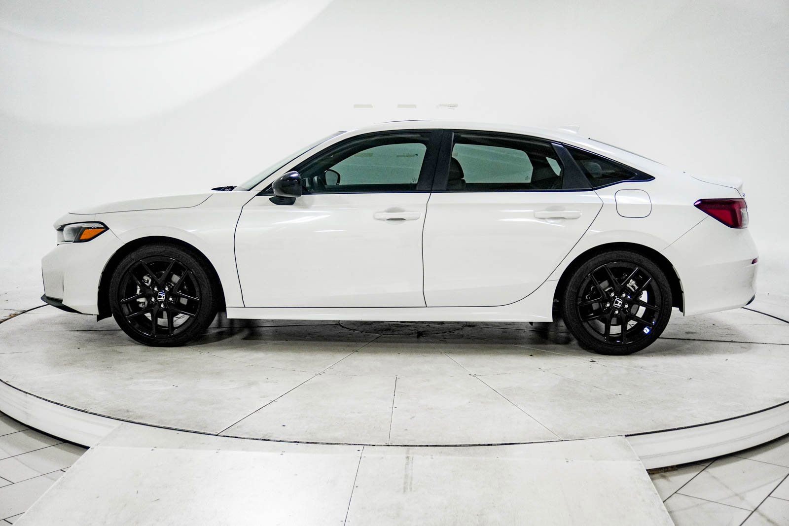 New 2026 Honda Civic Sport image 5