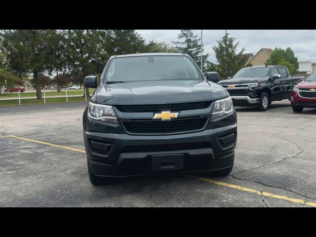 Used 2018 Chevrolet Colorado W/T w/ Custom Special Edition AWD/4WD image 24