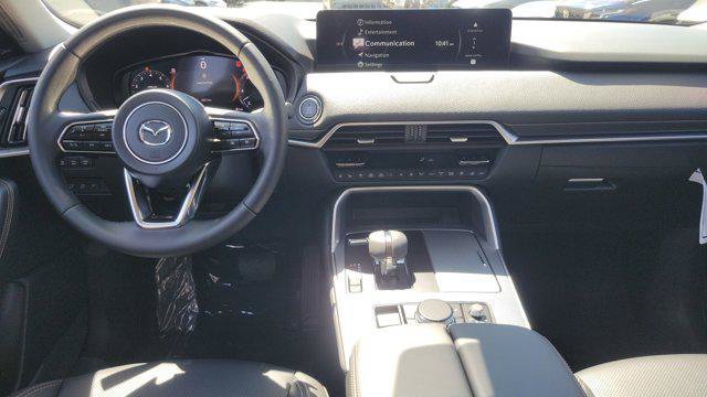 New 2026 MAZDA CX-90 3.3 Turbo w/ Premium Sport Pkg AWD/4WD image 10