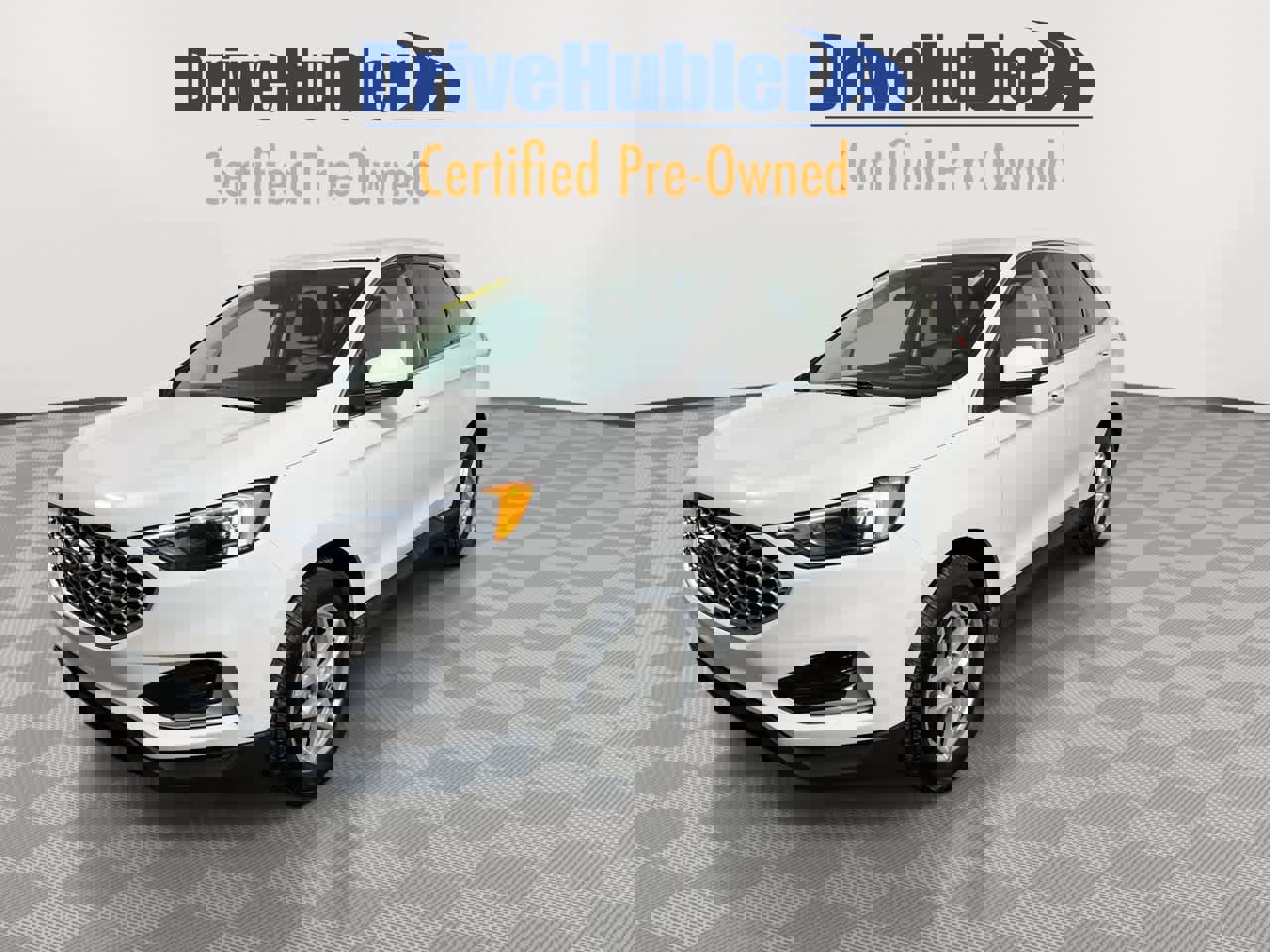 Used 2024 Ford Edge SEL image 4