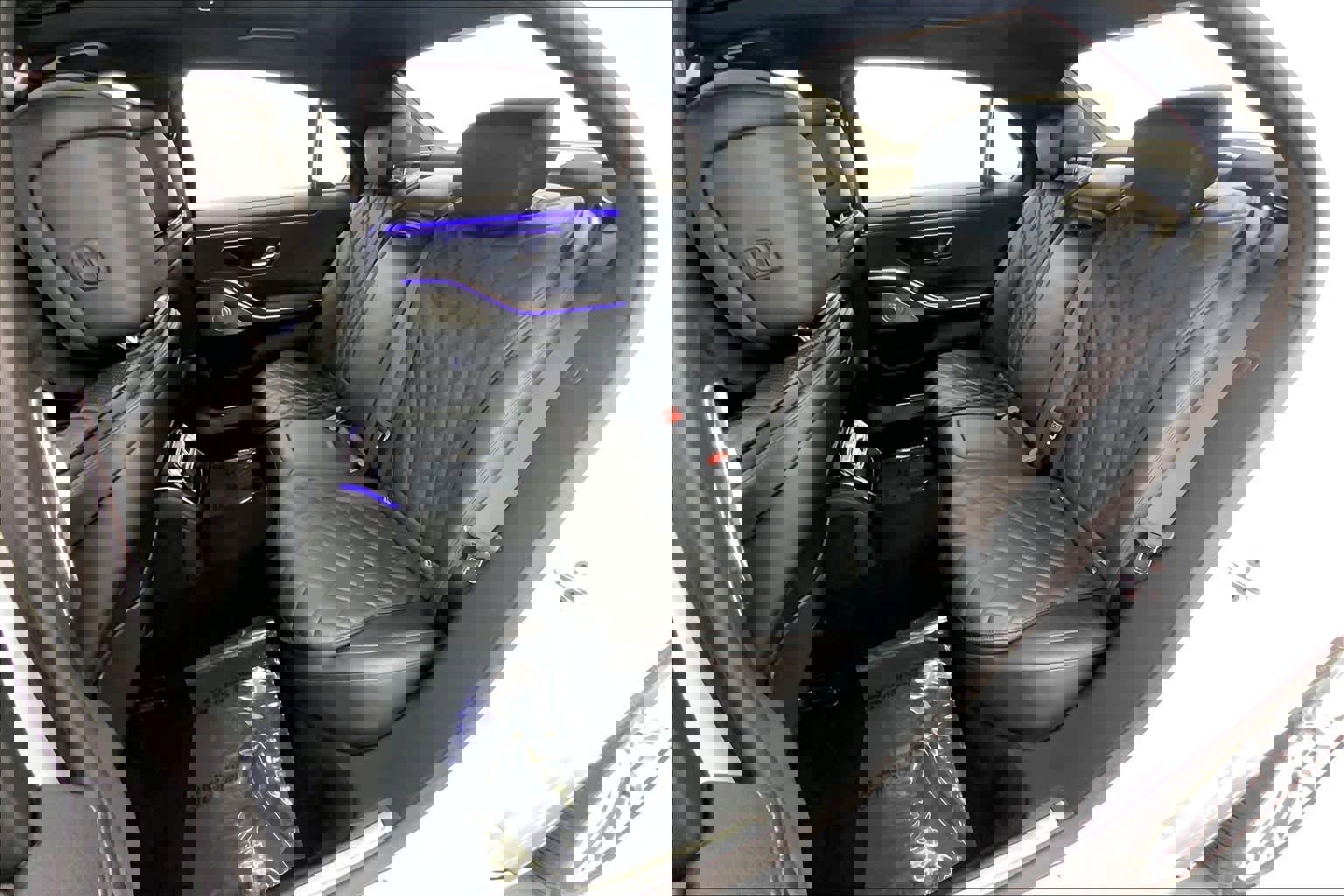 Certified 2022 Mercedes-Benz S 580 4MATIC Sedan image 17