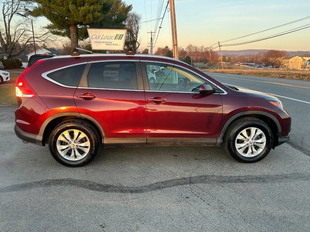 Used 2014 Honda CR-V EX-L image 7