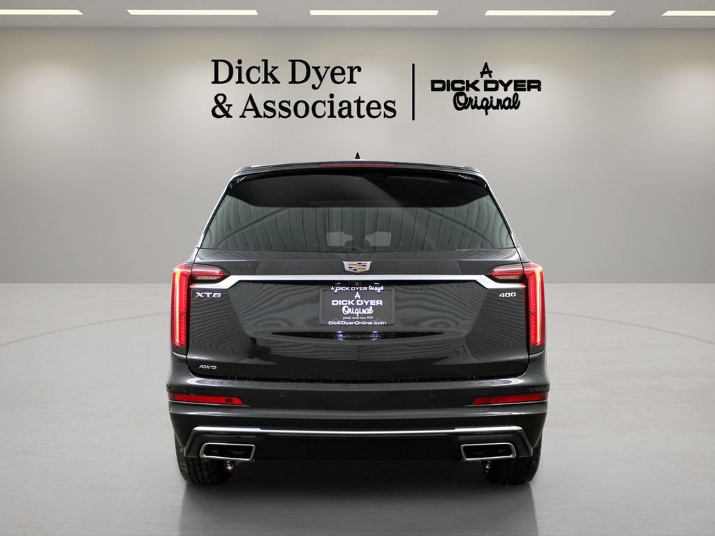 Used 2023 Cadillac XT6 Premium Luxury AWD/4WD image 4